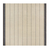 Eze Ivory & Blue Tablecloth